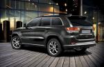 Jeep Grand Cherokee Montreux Jazz Festival 2015 года